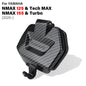 Yamaha NMAX 125 155 V3 Tech Max Tool Box Storage Cover Side Pocket Lid 2025