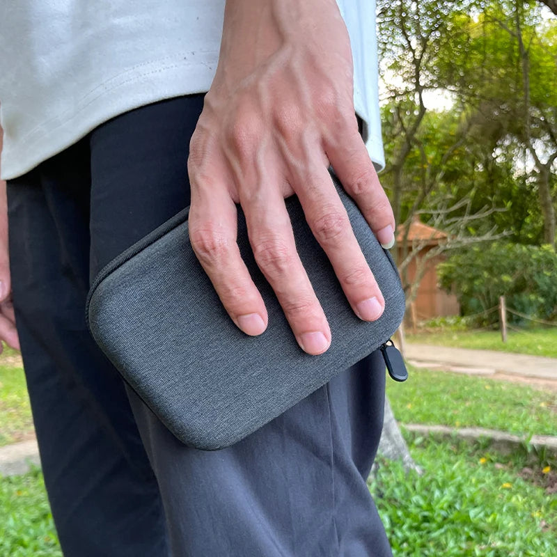 Carrying Case for DJI Osmo Action Waterproof Storage Bag Portable
