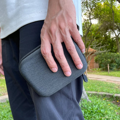 Carrying Case for DJI Osmo Action Waterproof Storage Bag Portable