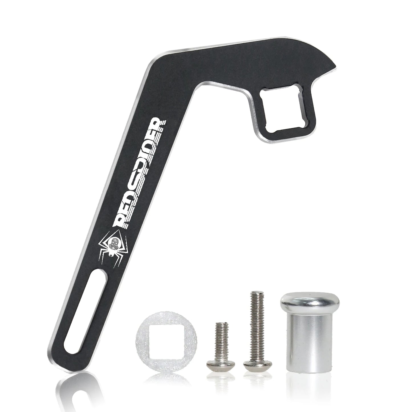 RC Transmitter Steering Wheel Trigger One-Hand Adapter for TRX4 Slash Summit