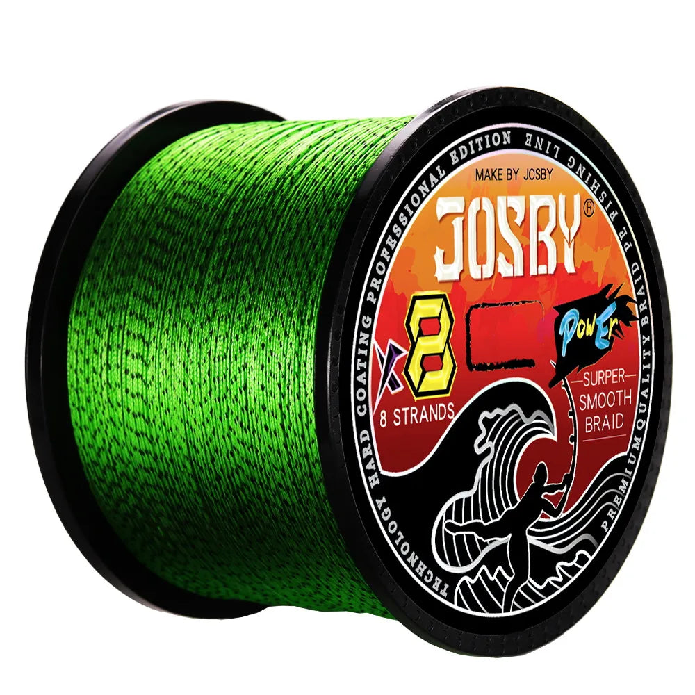 100M Fly Fishing Braided Line 8 Strands Backing Freshwater Saltwater