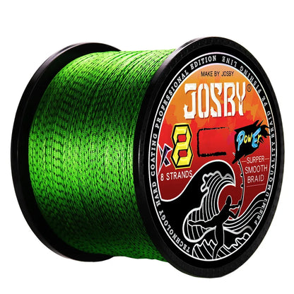 100M Fly Fishing Braided Line 8 Strands Backing Freshwater Saltwater