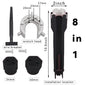 8-in-1 Flume Wrench Anti-Slip Sink Faucet Plumbing Repair Tool