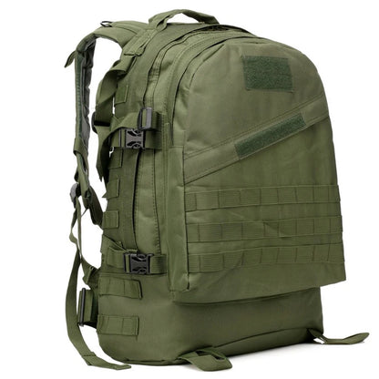 Hiking Outdoor Bag Waterproof Large Backpack Rucksack Travel Camping Men