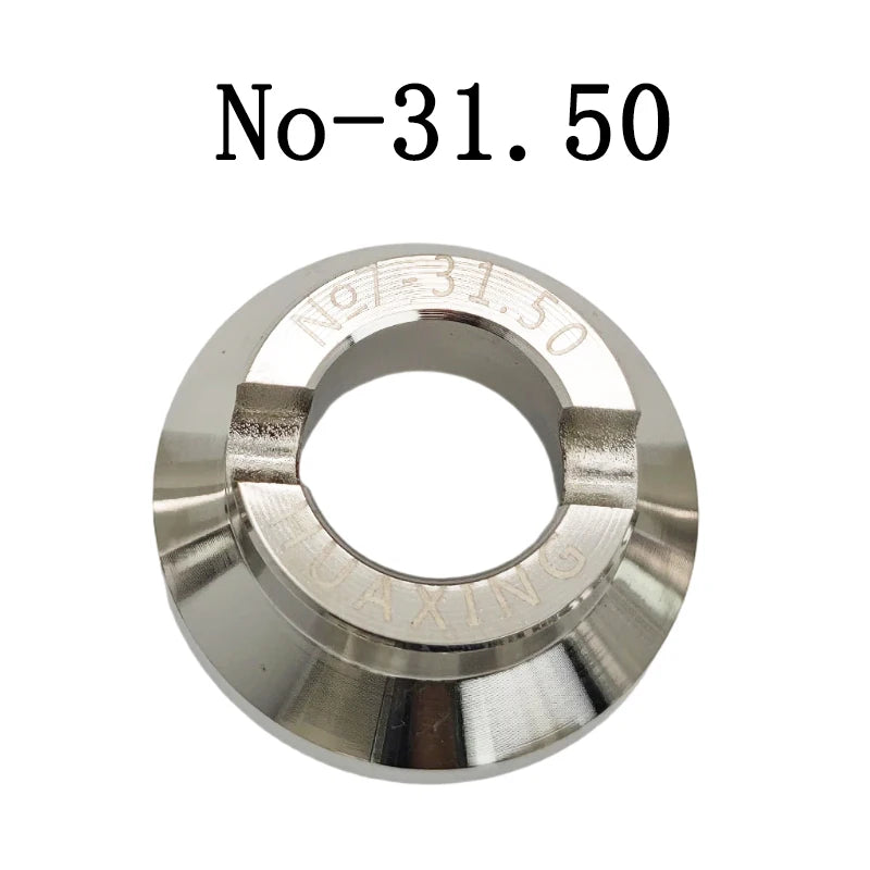 5537-13 Alloy Watch Case Back Opener DIe Waterproof Grooved Cover Suitable for Rolex Watches Remover Tool 18.5mm-36.5mm 5539