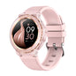 MEVADEN Sport Smart Watch Women Bluetooth Call Smartwatch IP68 Waterproof Fitness Tracker Health Monitoring for IOS Android MK60-EXPROTAS