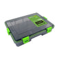 Fishing Tackle Box Waterproof Large Capacity Lure Hook Bait Storage Case
