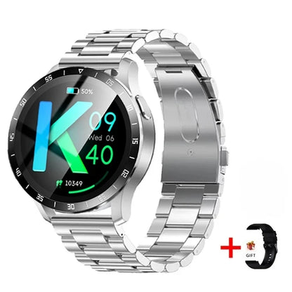 X7 Smartwatch with TWS Earbuds Bluetooth Heart Rate Blood Pressure Fitness Watch