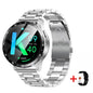 X7 Smartwatch with TWS Earbuds Bluetooth Heart Rate Blood Pressure Fitness Watch
