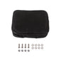 Universal Off-road Motorcycle Tool Bag Pouch Black For Honda XR CR XL For Yamaha Rear Fender Mudguard Toolkit Pack Storage Bags-EXPROTAS