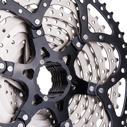 Bicycle Chain Cassette 11 Speed MTB Sprocket for Shimano 11V 11-52T