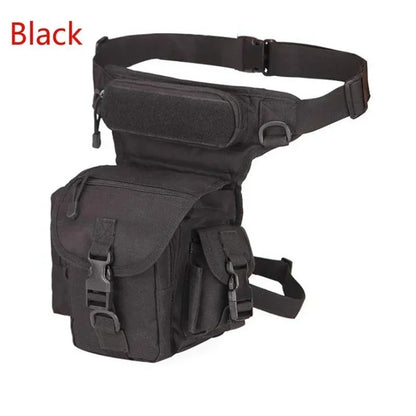 Waterproof Leg Wrap Outdoor Fishing Hiking Camping Belt Oxford Cloth