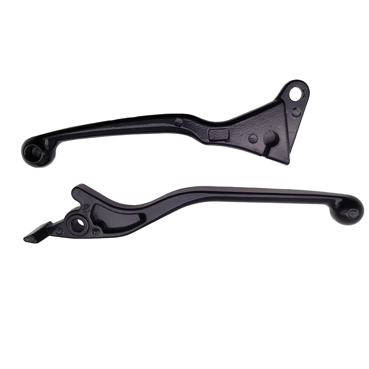 22mm 7/8in Aluminum Brake Clutch Lever Set for Honda CBF125 ATV UTV