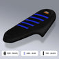 Ridstar Q20 Electric Bike Seat Cover Ribbed Waterproof Anti-Slip by Powerzone