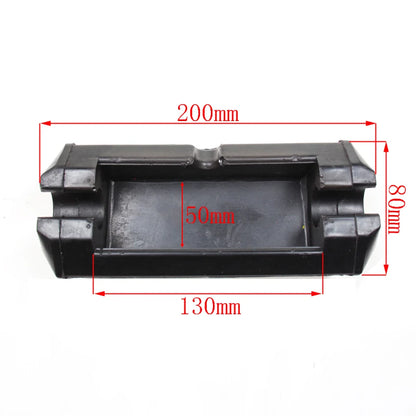 1-1/8 28MM Motorcycle Handlebar Pad Bar Pad For Pro Taper 2.0 Square Handlebar Bar YZ250F YZ450F YZ250FX WR450F WR250F Dirt Bike - EXPROTAS