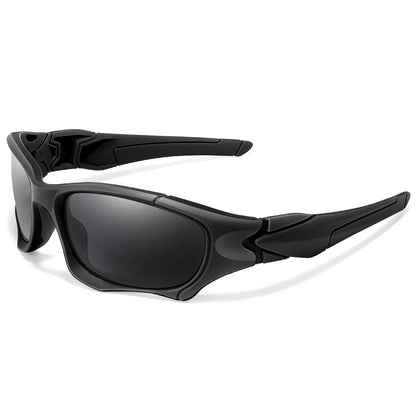 Polarized Fishing Sunglasses UV Protection Camouflage Shades Men Women