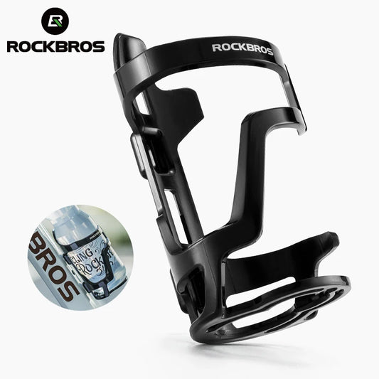 ROCKBROS Ultralight Bike Bottle Cage PC Holder Rack for MTB Cycling
