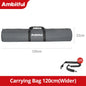 AMBITFUL TB PRO Tripod Bag 50–140cm Padded Carry Case w/ Shoulder Strap