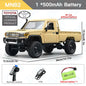 1:12 Full Scale RC Car MN82 PRO 4WD Off-Road Remote Control Truck Toy