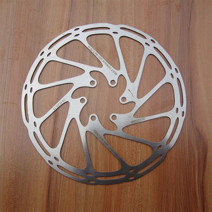 Bike Disc Brake Rotor 160mm 180mm 203mm Stainless Steel MTB Road Bicycle