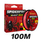 SeaKnight PE Line 100M Braided Fishing Line 15-100LB Saltwater Strong