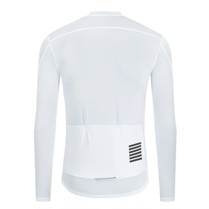YKYWBIKE Men's Cycling Jersey Long Sleeve Summer Spring Bicycle Long Jersey Road Bike Clothing Pro Team bicycle cycling clothes-EXPROTAS