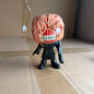 Mixed Game Anime Figure Set Nemesis Jill Leon Licker Yami Yugi