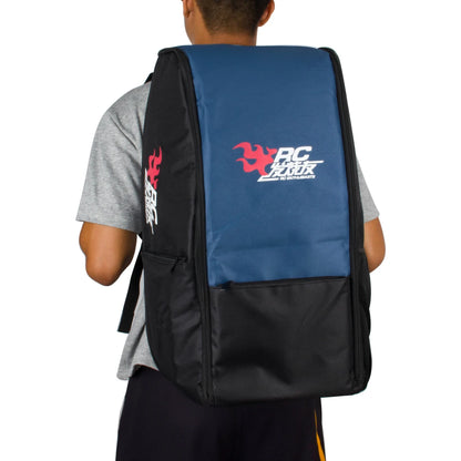 Large Capacity RC Car Storage Backpack Waterproof for 1/10 Crawler Axial SCX10 Capra TRX4 TRX6 D90 TF2 CC01 Outdoor Carry Bag