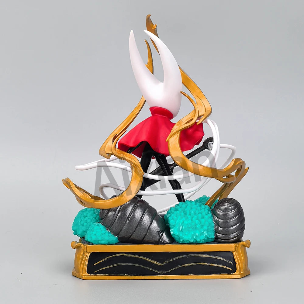 Hollow Knight Silksong PVC Action Figure Anime Collectible Toy Model
