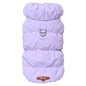 Warm Dog Clothes Winter Coat Jacket Fleece Vest for Small Medium Pets