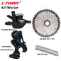 LTWOO A7 1x10 MTB Drivetrain Kit Shifter Rear Derailleur Cassette Chain - EXPROTAS