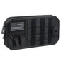Auto Car Sun Visor Organizer Tactical Pouch Bag Pocket Card Storage Holder