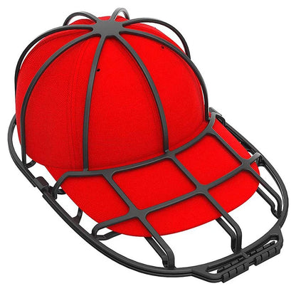 Hat Washer Cage Frame Laundry Cap Protector Anti-Deformation Washing Tool