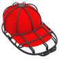 Hat Washer Cage Frame Laundry Cap Protector Anti-Deformation Washing Tool