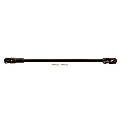HooCrawler Stainless Steel Cut-to-Length Driveshaft 68-229mm 1/10 RC Crawler