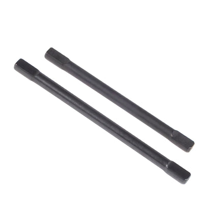 Metal Front Rear CVD Driveshaft Diff Gear Portal Axles 1/10 RC Crawler TRX4