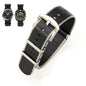 Nato Nylon Strap 20mm 22mm Military Watch Band Army Diver Wristwatch