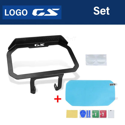 For BMW R1300GS Adventure TFT Anti-Theft Sun Visor Cover 2023-2025 Display Guard