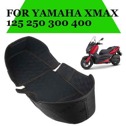 For Yamaha XMAX300 XMAX 300 400 X-MAX 125 250 Motorcycle Accessories Box Liner Protector Seat Storage Luggage Trunk Inner Pad-EXPROTAS