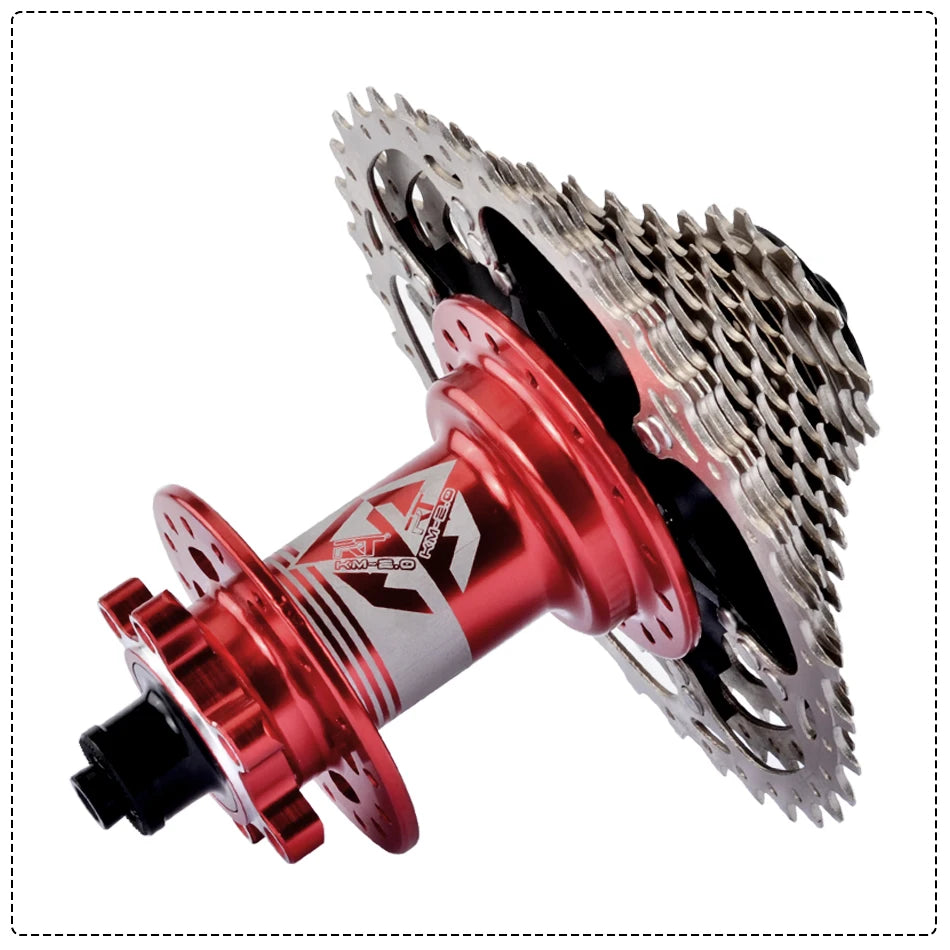 GOLDIX 8–12 Speed Cassette 11-25T 11-28T 11-32T 11-34T 11-36T Compatible Shimano SRAM - EXPROTAS