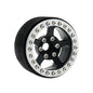 Universal 1/10 RC Crawler 1.9" Beadlock Wheels Aluminum 5-Spoke