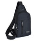 Waterproof Messenger Bag Men Chest Fashion Korean-Style Casual Bags