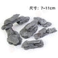 Miniature Rock Scenery Diorama Terrain for Model Railroad Base Reusable