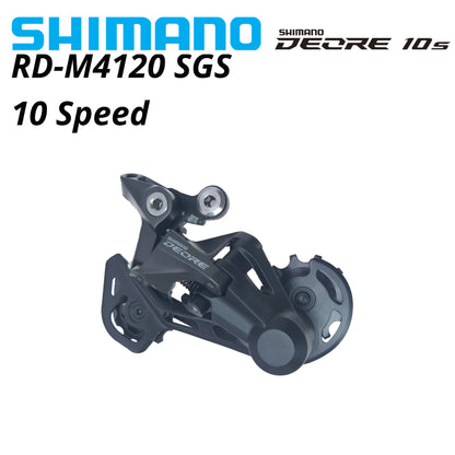 Shimano Deore Rear Derailleur M3100 M5100 M6100 9–12 Speed MTB Original