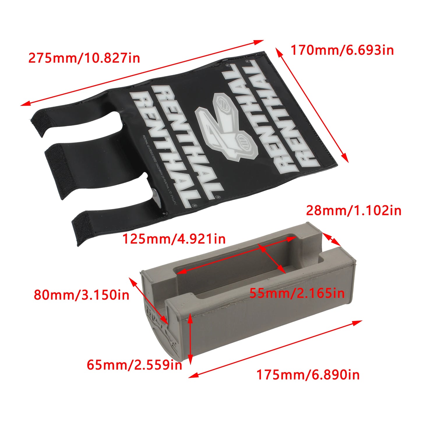 Steering Wheel Cushion 28mm Foam Pad for ATV UTV Motorcycle Safety