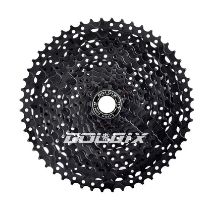 GOLDIX MTB Cassette | 8–12 Speed 40T–52T Freewheel Sprocket for Shimano/SRAM