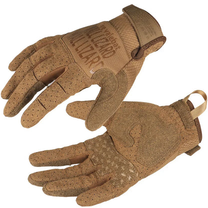 Tactical Full Finger Gloves Army Military Airsoft Combat Shooting Mittens
