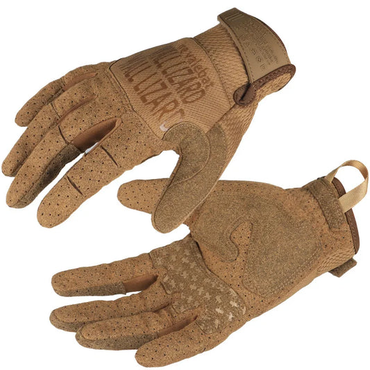 Tactical Full Finger Gloves Army Military Airsoft Combat Shooting Mittens