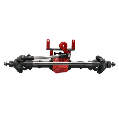 Servo Stand Mount for 1/10 RC Crawler Axial SCX10 II 90046 Metal Bracket