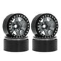 1.9" Metal 6-Spoke Beadlock Wheel Rim for 1/10 RC Crawler TRX4 SCX10 Capra D90 - EXPROTAS